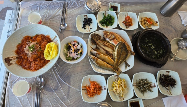 무송&구이조아라 이미지