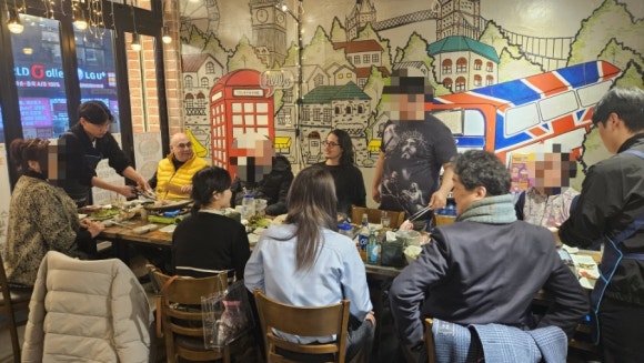 고밥고기밥상 이미지