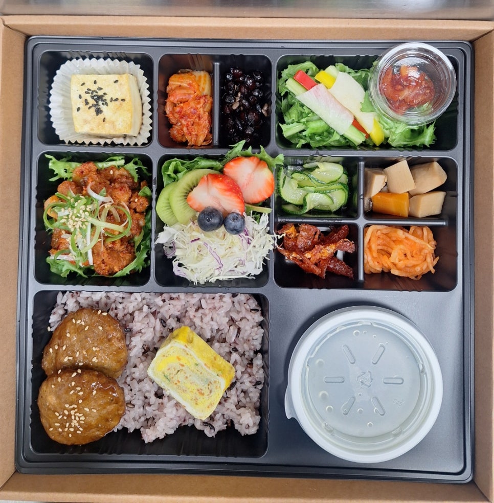 브라더한정식도시락 여수점 이미지
