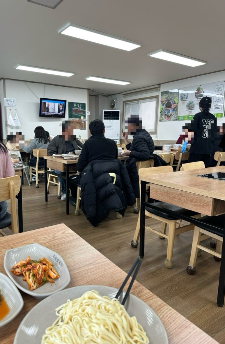 우림칼국수송절점 이미지