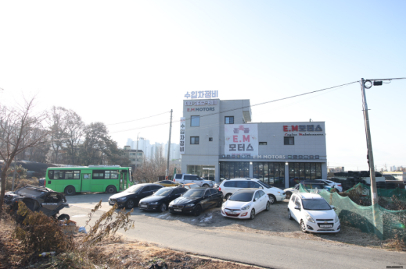 이엠모터스 이미지