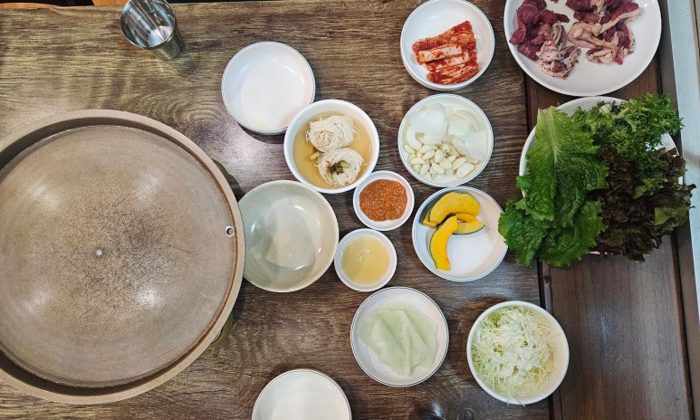손가네생오리부페 이미지