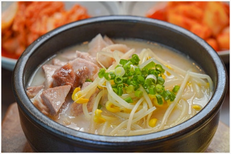 장수국수 이미지