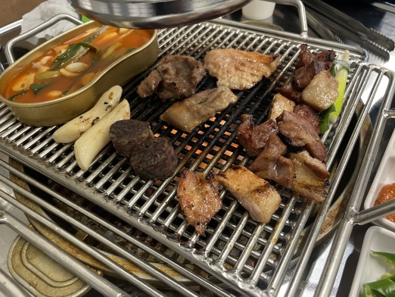 특수부위 한대접 이미지