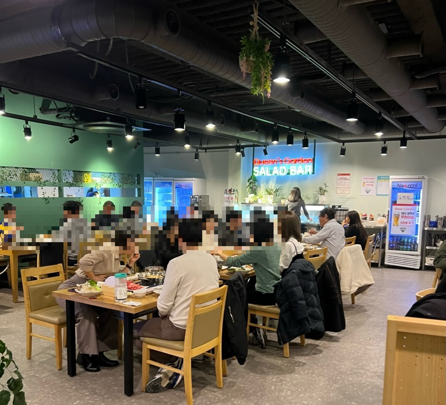 양재 샤브샤브 퀸즈가든 이미지
