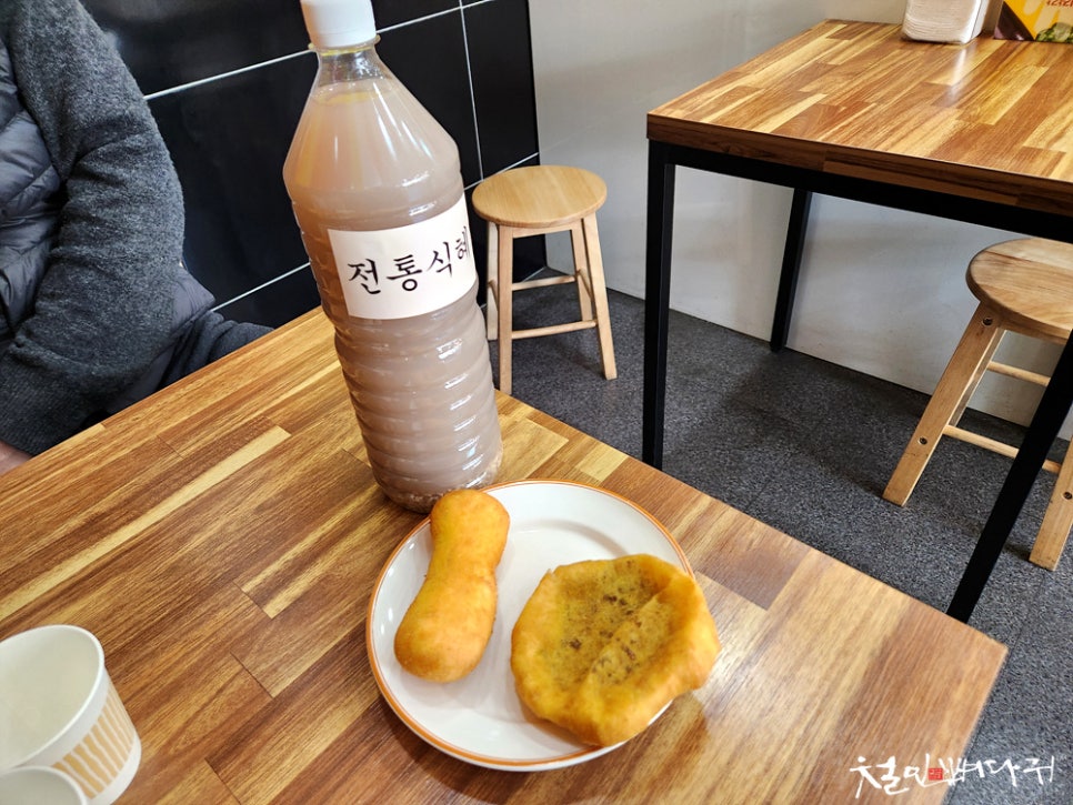 못난이 찹쌀 꽈배기 이미지