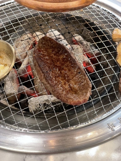 우태숯불한우 이미지