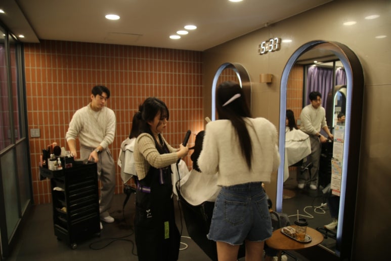 기태영헤어 서면롯데점 이미지