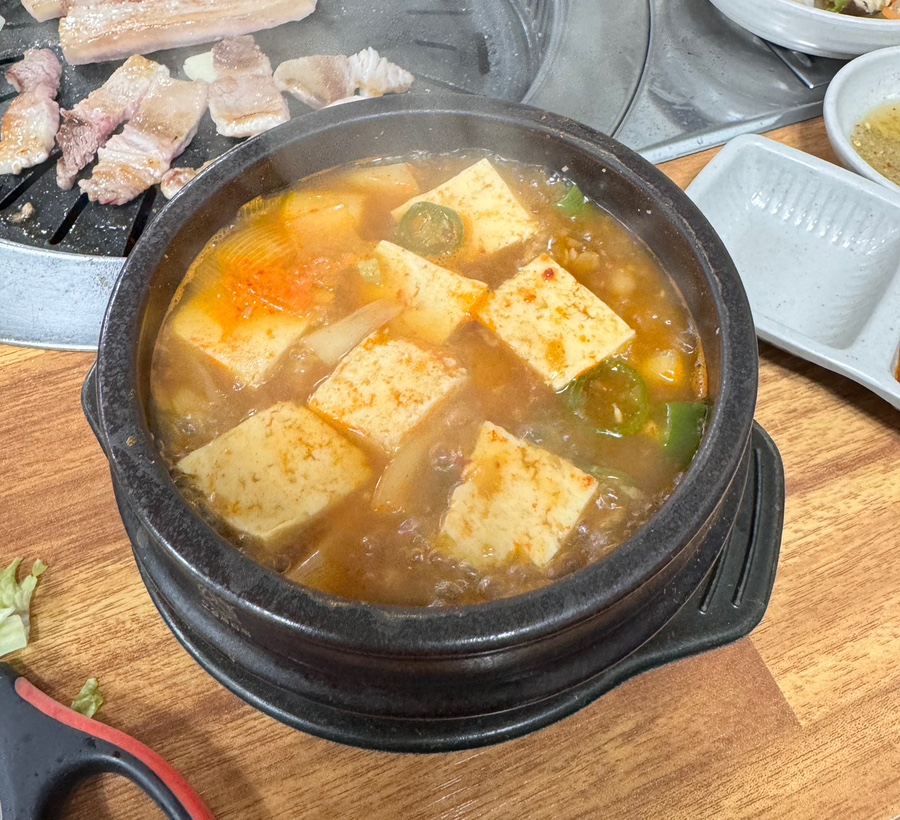 우신왕곰탕 이미지