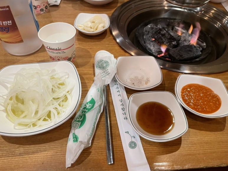 이촌참숯구이 이미지