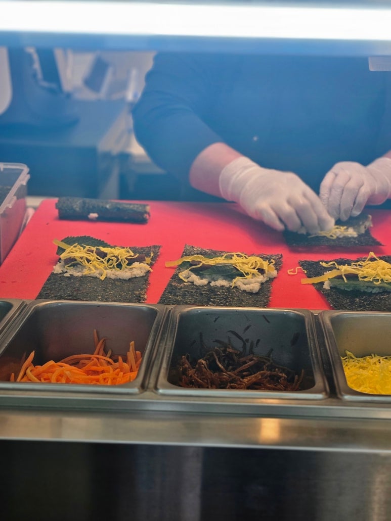 모퉁이 꼬마김밥 이미지