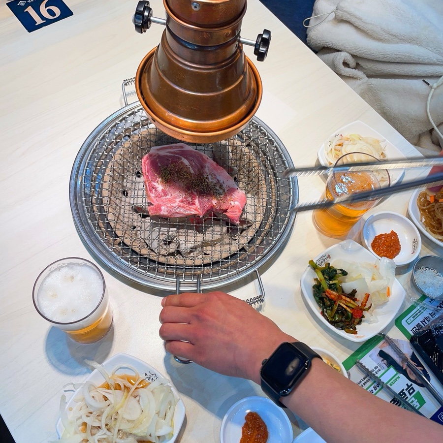 명륜진사갈비도림점 이미지