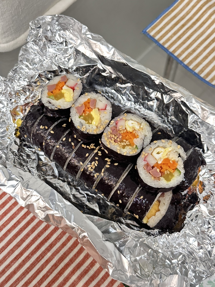 얄개김밥 이미지