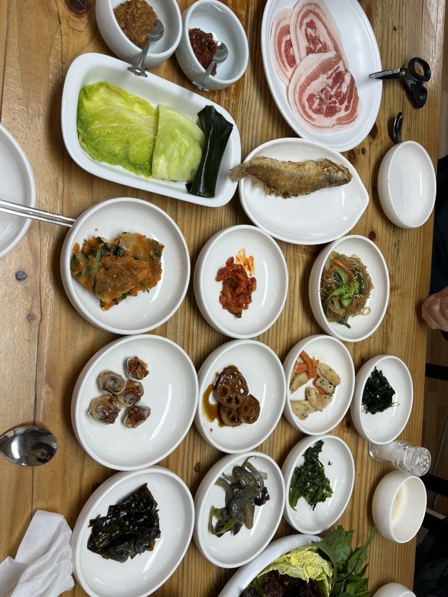 평화쌈밥 이미지