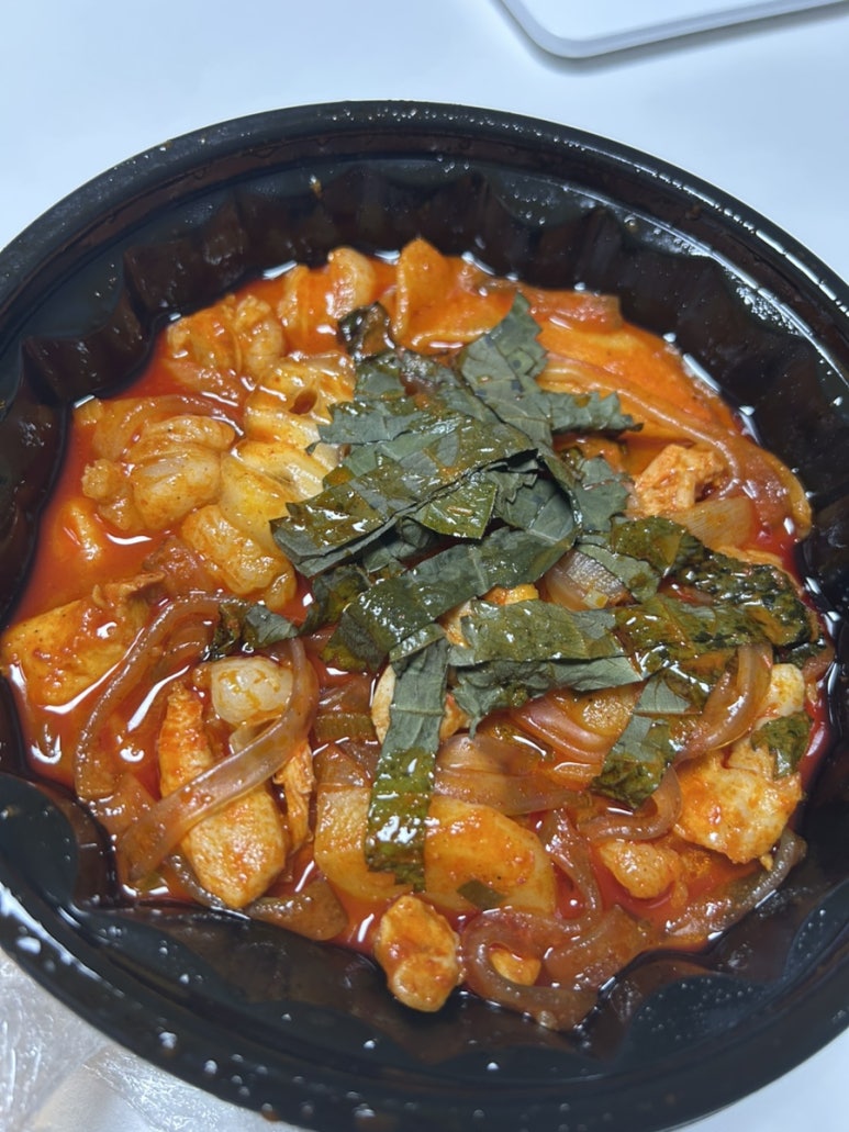 곱도리신&낙곱새 이미지