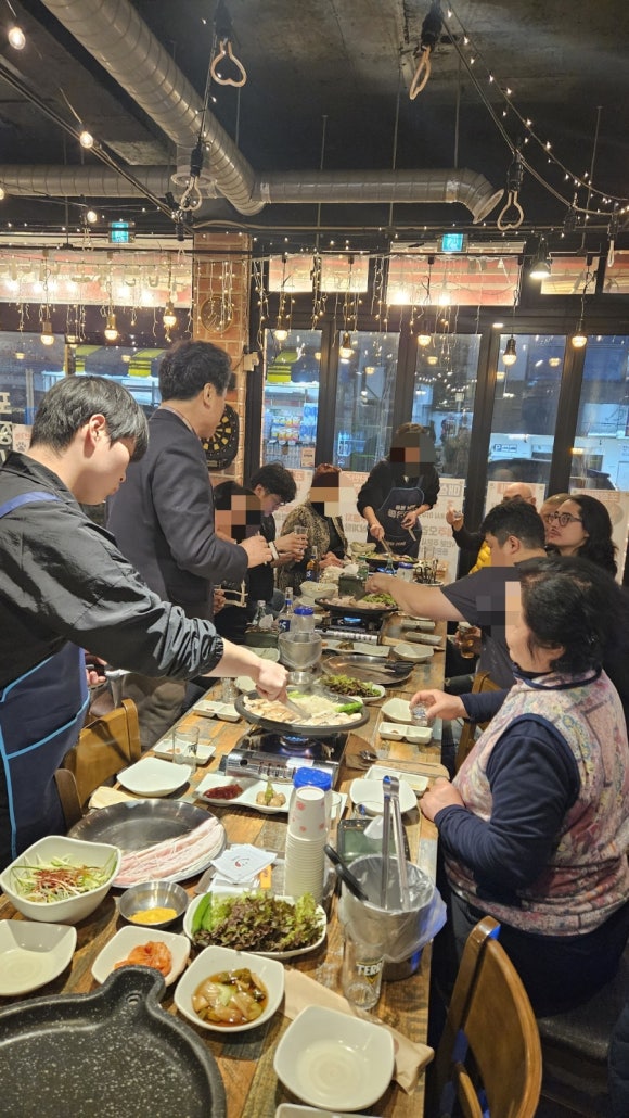 고밥고기밥상 이미지