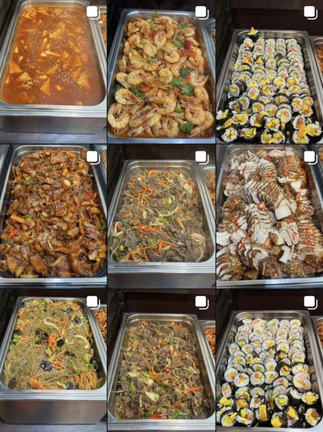 인생맛집한식뷔페 이미지