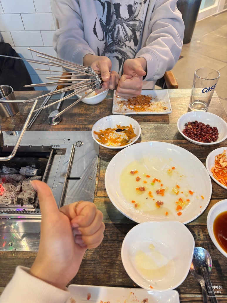 홍순꼬치구이 이미지