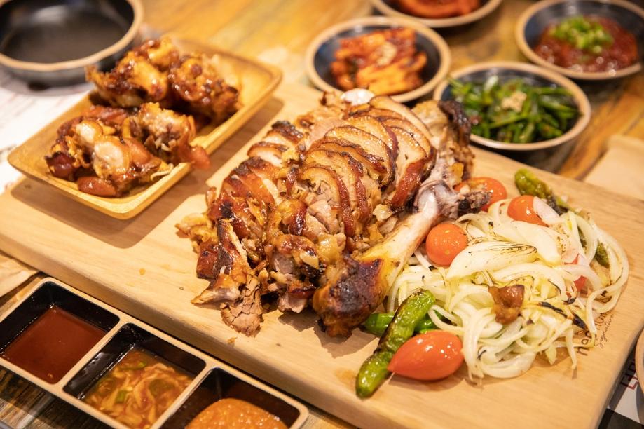 족발의신 이미지