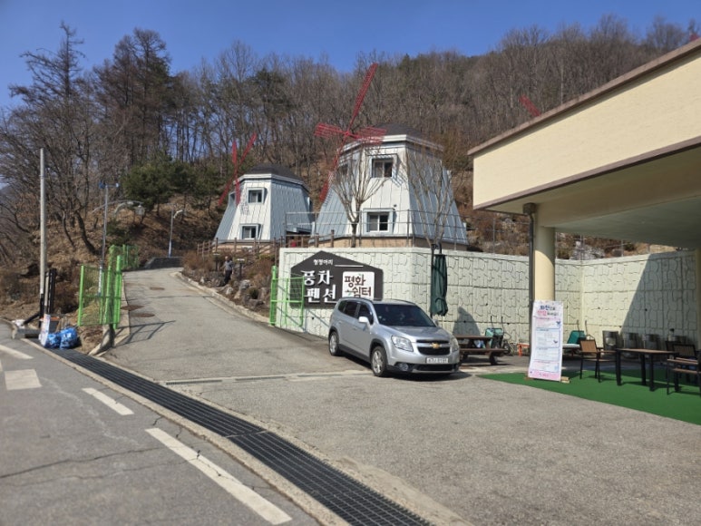 DMZ 평화의 길 20코스 이미지