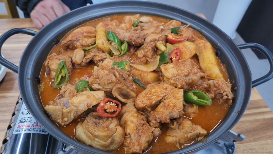 순자네닭개장닭발삼계탕 이미지