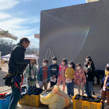 스카우트 그루터기 이미지