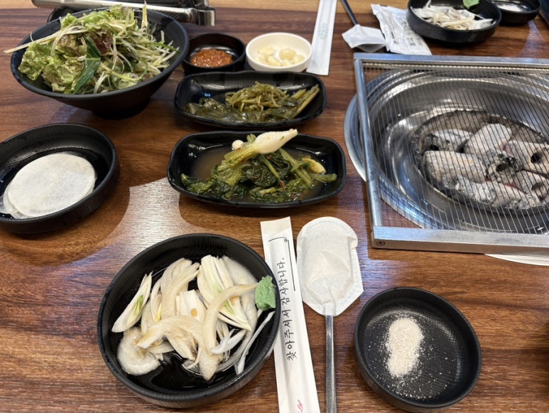센텀숯불갈비 이미지