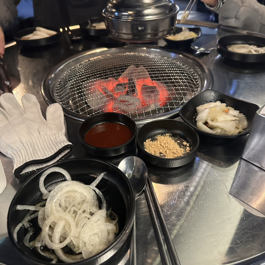 록갈비다산 이미지