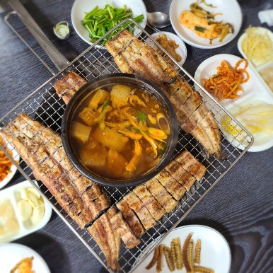 일미민물장어 이미지