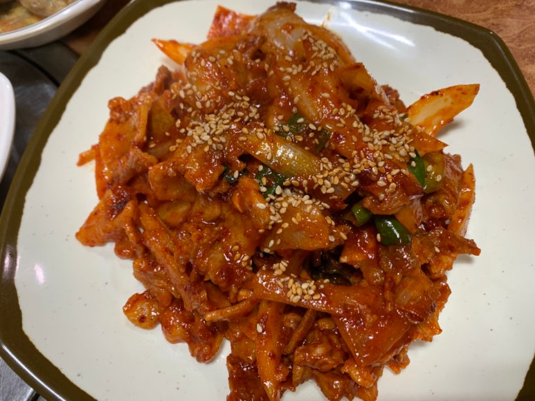저잣거리 사진 4