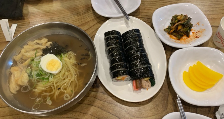 또바기국수 이미지