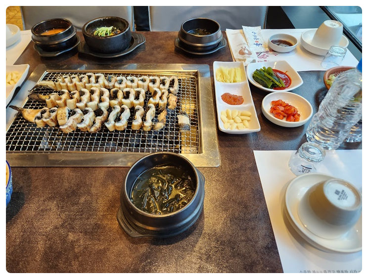 송도장어 이미지