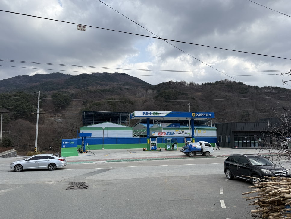 금계주유소 이미지