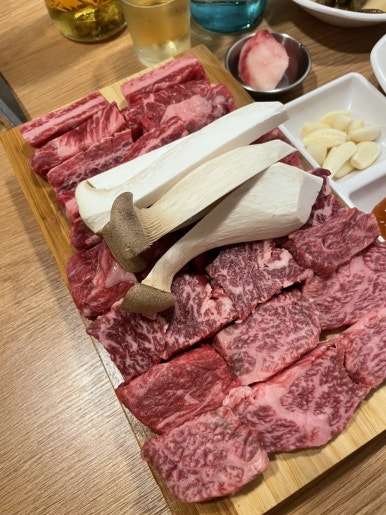 백년천지한우 이미지