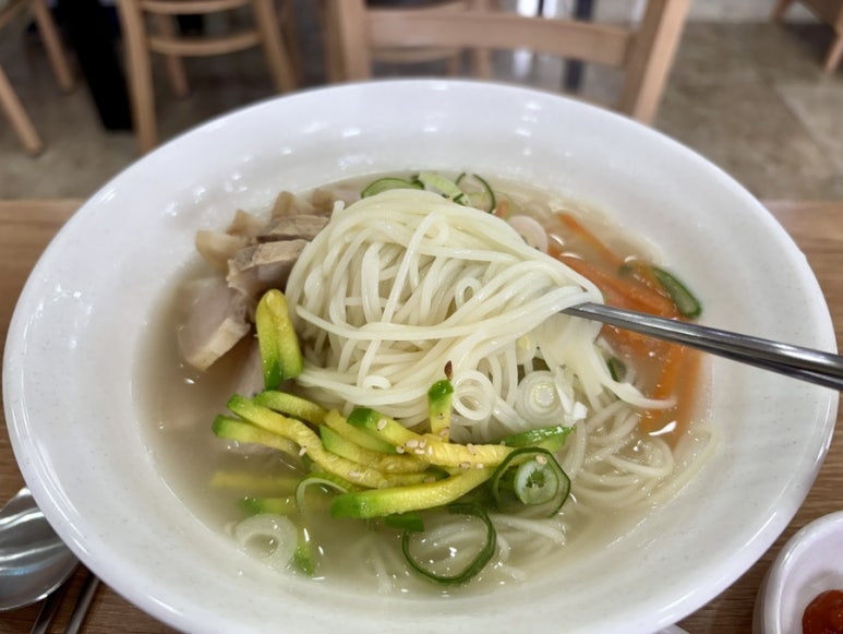 엄지국수 사진 3