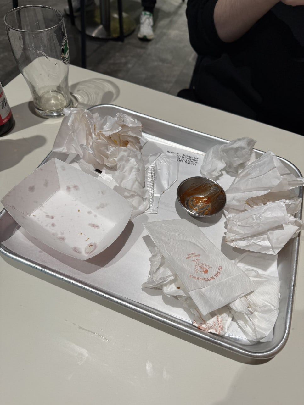 더 리얼치즈 버거 서초 이미지