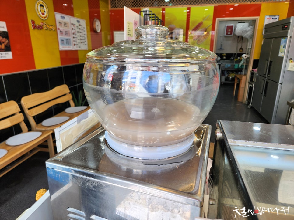 못난이 찹쌀 꽈배기 이미지