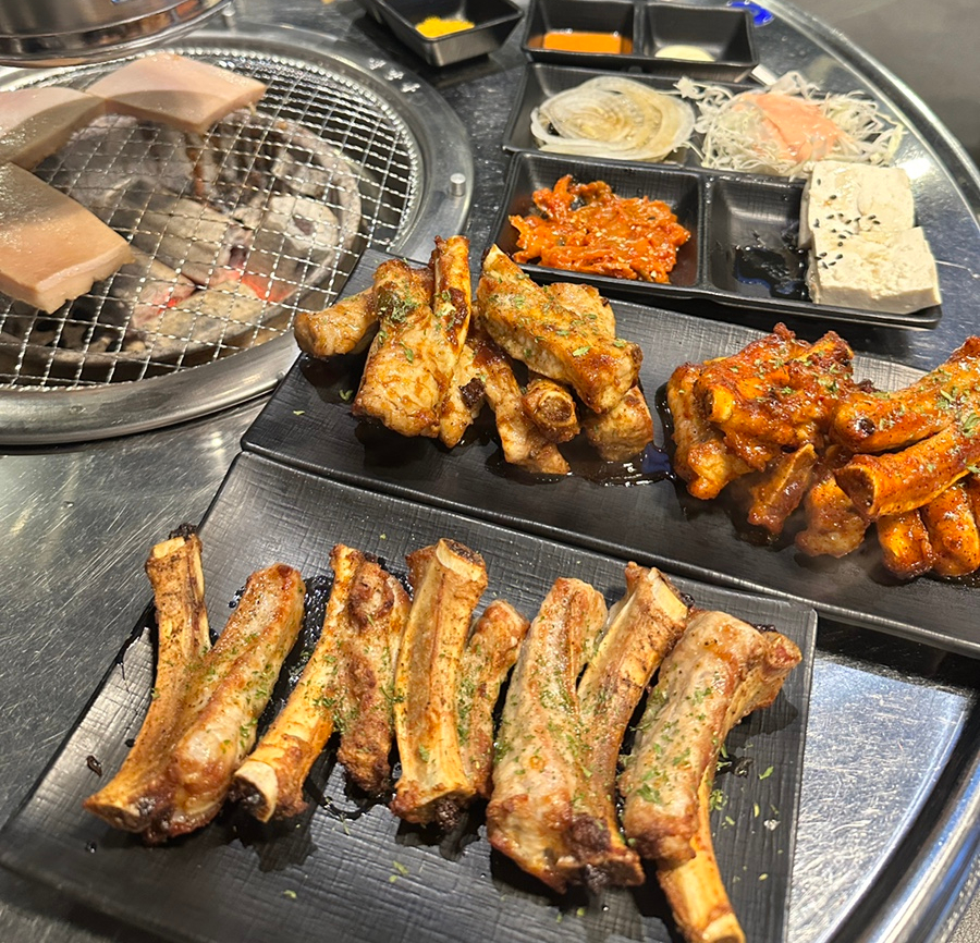 조선쪽갈비 이미지