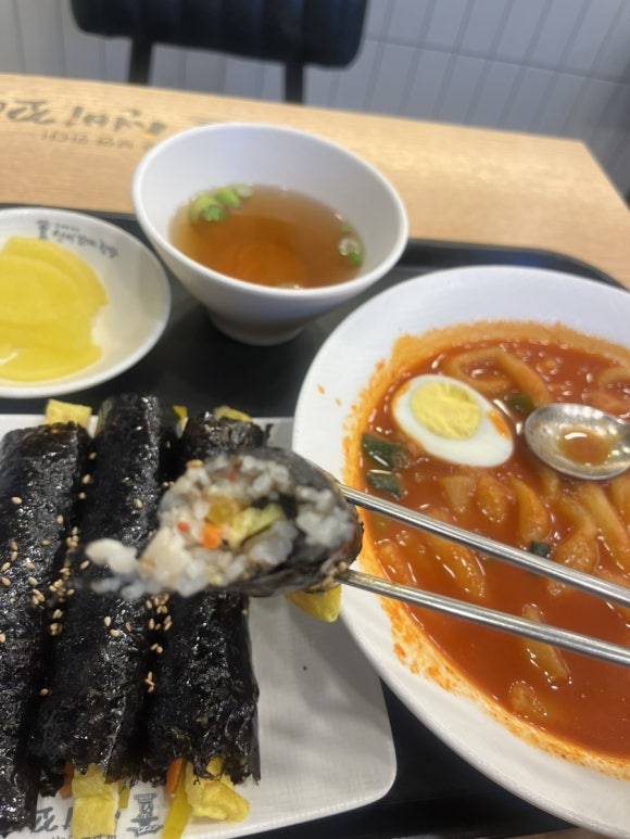 한양꼬마김밥 이미지