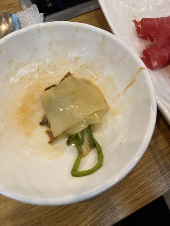 팔당칼국수와수제비 이미지