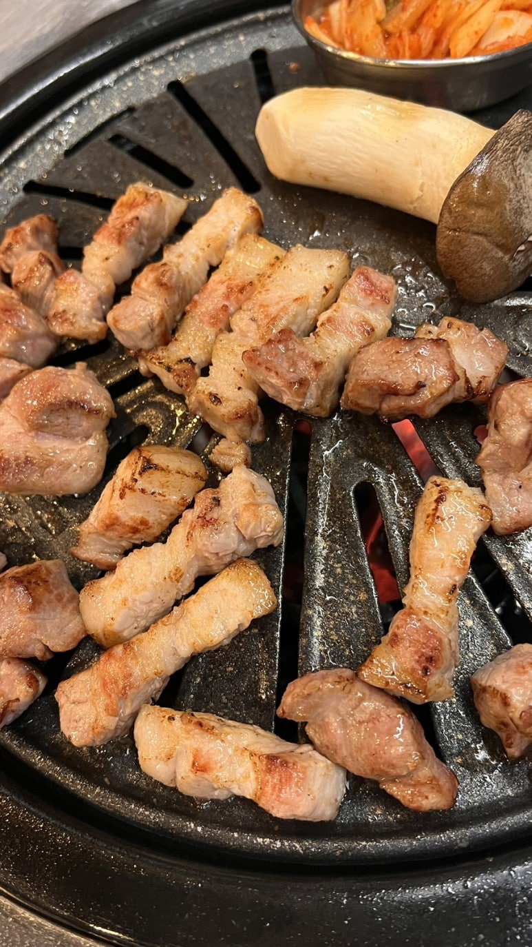 찬이네주먹고기 이미지