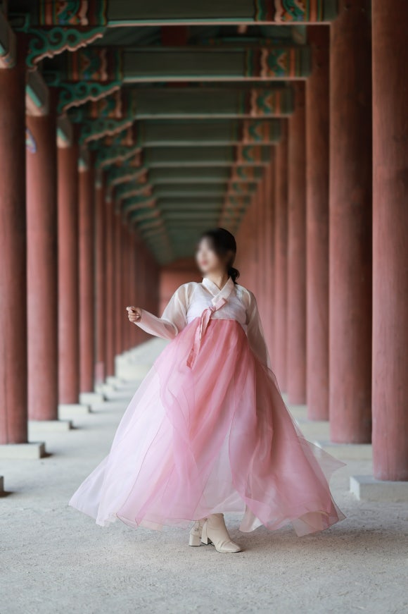 진한복 이미지