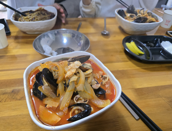차가네짬뽕 이미지