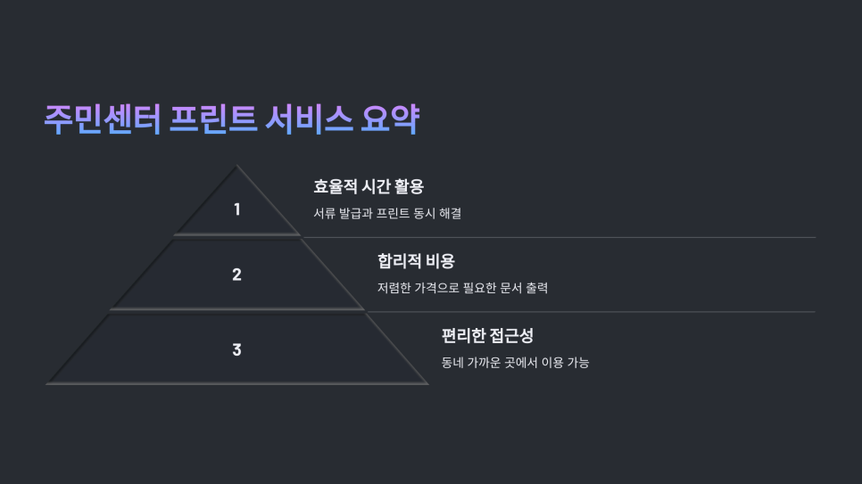 프린트센터 이미지