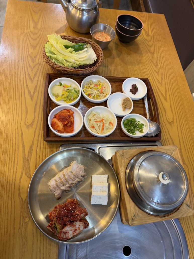 부길추어탕(신창점) 이미지