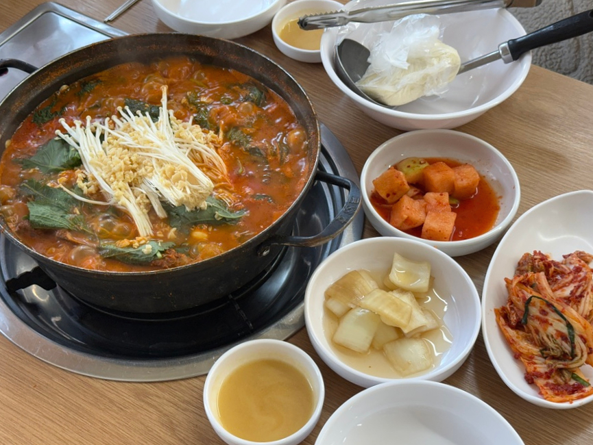 소문난상계감자탕 이미지