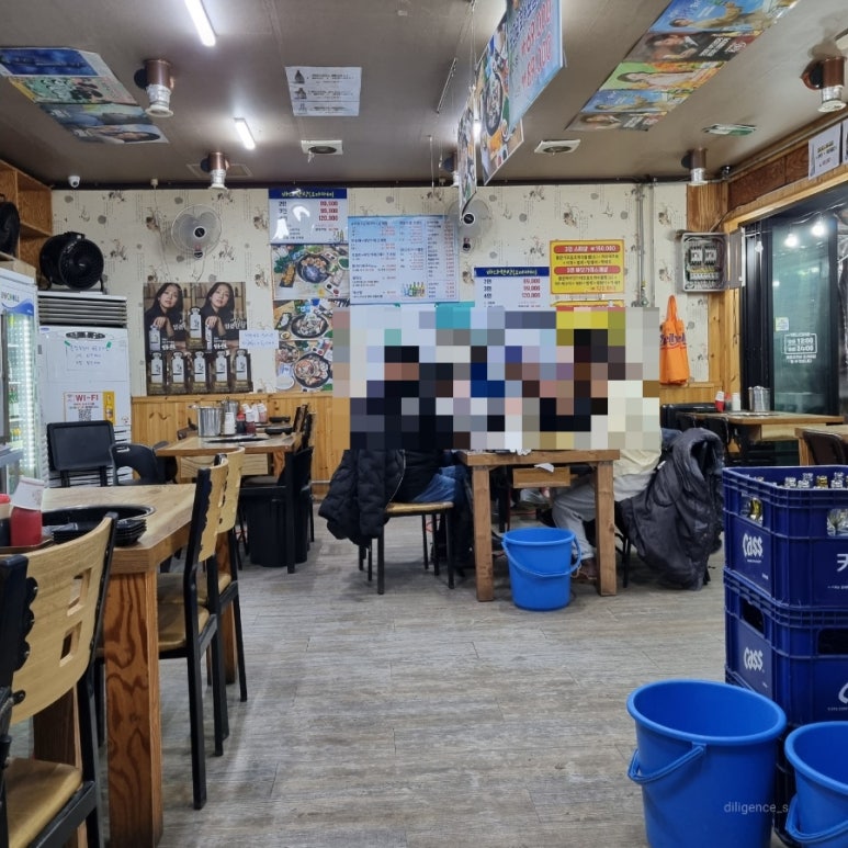 대부도조개천국 이미지