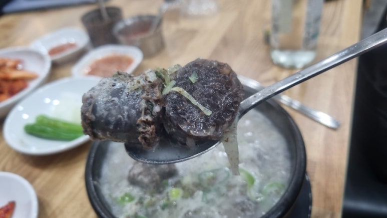 이가순대국 이미지