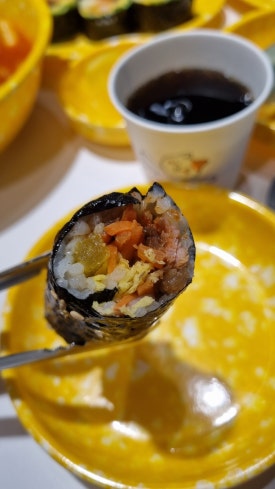 병아리김밥하단아트몰링점 이미지