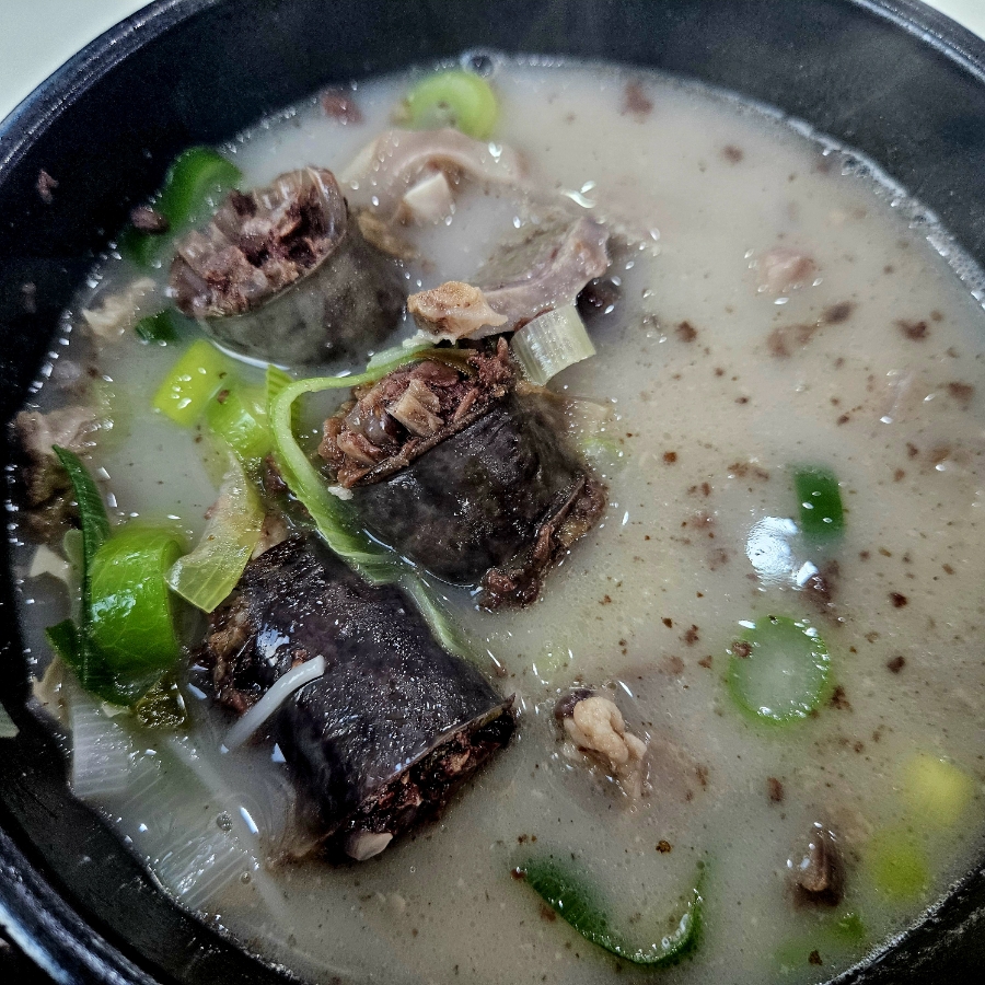 돼지네순대 이미지